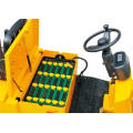 Xilin Heavy Duty 2000kg 3000kg 5000kg 6000kg 10000kg  6ton  Electric Tow Tractor option of trailer